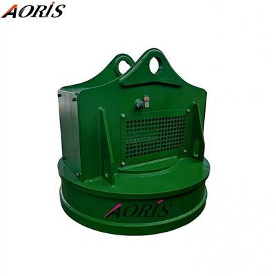 Kina gravemaskine hydraulisk magnet