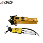 Lyddæmpet Hydraulisk Rock Breaker Hammer